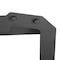 Smittybilt 18-C JEEP WRANGLER JL SPARE TIRE RELOCATION BRACKET 7721 - alternate 4